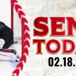 Sens Today: Reimer Breaks in His New Gear
