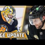 Bruins Make INTERESTING Move... MULTIPLE Bruins Updates | Boston Bruins News