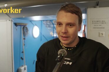 Otteluennakko | Markus Nutivaara | Pelicans - Kärpät 17.2.