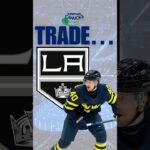 Elias Pettersson getting “traded” to the LA Kings??? #canucks  #lakings