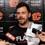 Practice Day | MacKenzie Weegar -18.02.26