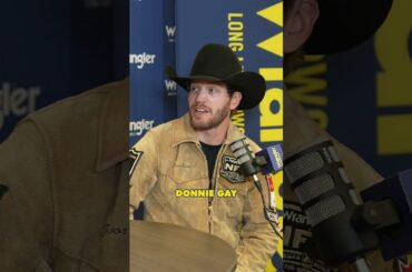 Who's the Greatest Bull Rider of All Time? We get to the bottom of it!  #wrangler #bullriding #rodeo