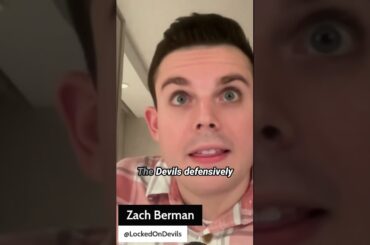 Jacob Markstrom BRILLIANT Against Team USA, Can He Do It For The Devils?