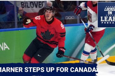 Former Toronto Maple Leafs forward Mitch Marner delivers for Canada despite controversy