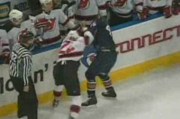 Asham vs Stortini Dec 20, 2007