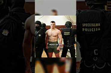 The Craziest MMA Staredown EVER - Cro Cop vs Wanderlei Silva