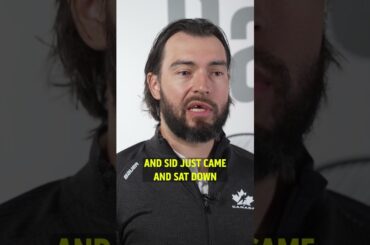 Drew Doughty shares his incredible Sidney Crosby story