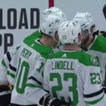 Esa Lindell 0+1 @ Arizona