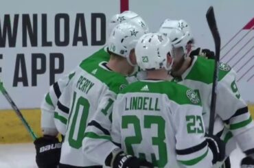 Esa Lindell 0+1 @ Arizona