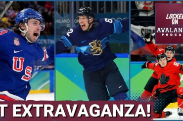 An Epic Day of Overtime Hockey at the Olympics. Artturi Lehkonen Nets the OT Winner for Finland.