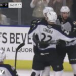11/30 Highlights: Stockton 5 at Colorado 4 OT