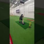 Josh Brown Bat Fitting #bpi #cpl #joshbrown #brisbaneheat