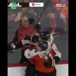 COMEBACK COMPLETE! Travis Sanheim WINS it in OVERTIME 💪🔥