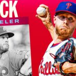 THE PHILLIES ACE! 🔔 The BEST MOMENTS of Zack Wheeler's 2024 season!