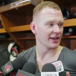 Ottawa Senators Brady Tkachuk rips 'not true' Linus Ullmark Rumor Leaving Team in Canada