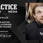 MEDIA: Anze Kopitar, Alex Laferriere, Artemi Panarin, and Jim Hiller | 02.18.26 Practice in LA