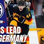 Oilers News | Germany Wins | Canada vs Czechia | Calvin Pickard Returns
