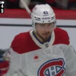 Le Canadien égalise grâce à Carrier!