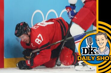 DK's Daily Shot of Penguins: If Sid's (seriously) hurt