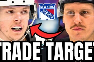 the NEW YORK RANGERS need to TARGET these PLAYERS...
