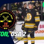 NHL Without a Map – Season 14, Jakso 2: Kulttuuria, Jokkeria ja Bruins-hurmosta