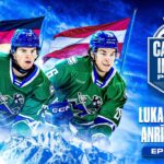 Lukas Reichel and Anri Ravinskis Share Their Excitement About the Olympics | Canucks Podcast Ep. 57
