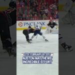 On This Day: "What a play by Matthews! That is dynamite!"🧨