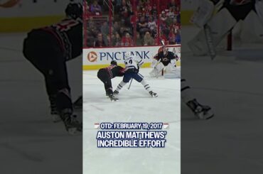 On This Day: "What a play by Matthews! That is dynamite!"🧨