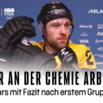 "Weiß nicht, ob es geil war" – DEB-Stars nach erstem Sieg zufrieden | Olympia 2026 | Eishockey