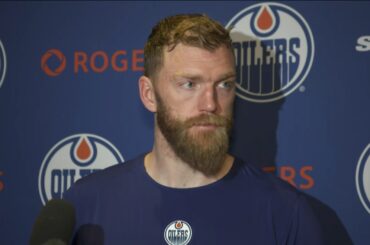 RAW | Mattias Ekholm 02.18.26