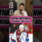 Nathan MacKinnon has that DOGG in him.