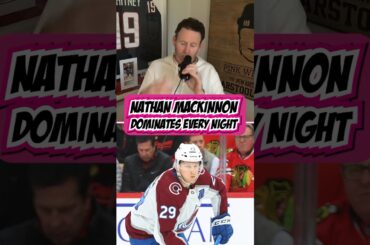 Nathan MacKinnon has that DOGG in him.