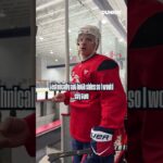 Hole-y Straw-moley #ALLCAPS x @Dunkin-Donuts