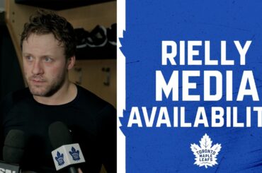 Morgan Rielly | Practice | February 18, 2026