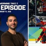 Leafs Trolled After Marner's Epic OT Winner, Matthews Moves On, & Sweden Done ft. David Pagnotta