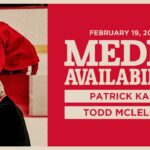 Patrick Kane, Todd McLellan Media Availability | Feb 19, 2026