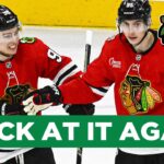 Chicago Blackhawks BACK to Practice as Team USA Gears Up for Slovakia | CHGO Blackhawks Podcast