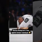 This submission was clean from Arman Tsarukyan 🤼‍♂️ (via @acb_jj/IG)