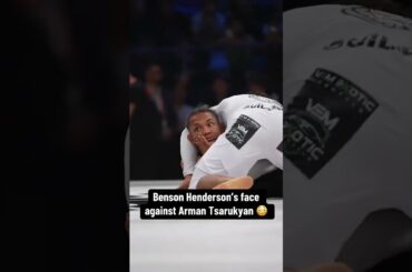 This submission was clean from Arman Tsarukyan 🤼‍♂️ (via @acb_jj/IG)