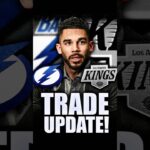 HUGE CANUCKS TRADE UPDATE: LA KINGS & TAMPA BAY LIGHTNING INTEREST IN EVANDER KANE?