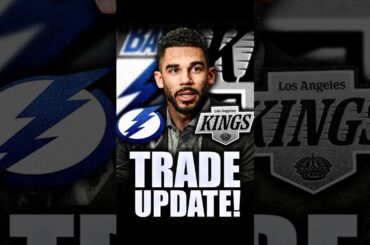 HUGE CANUCKS TRADE UPDATE: LA KINGS & TAMPA BAY LIGHTNING INTEREST IN EVANDER KANE?