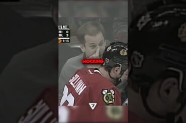 He MOCKED an Injured NHL Player… Then Got INSTANT KARMA 😳🏒