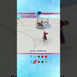 OVI MISSES, NEMEC WINS IT! 🚨 Capitals vs Devils Shootout