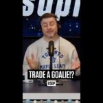 So, if Dennis Hildeby runs with this opportunity... 👀 #SDP #Leafs #NHL