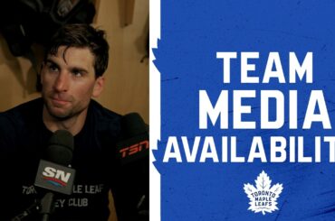 Maple Leafs Full Media Availability | Practice | February 19, 2026