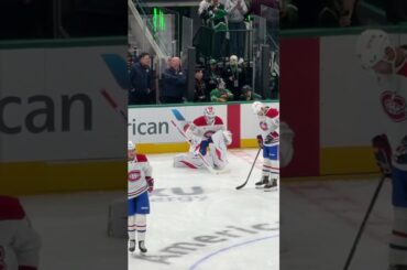 ✨just goalie things✨ #goaliegesrsnob #montrealcanadiens #bauergoalie #jacobfowler