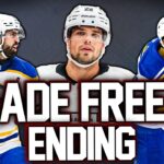 The Trade Freeze is Ending! Who Replaces Fiala? Kyrou & Tuch Rumors w/ Dave Pagnotta
