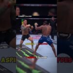 Greatest comeback 💪💪 #tomaspinall #ufc #mma