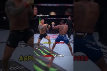 Greatest comeback 💪💪 #tomaspinall #ufc #mma