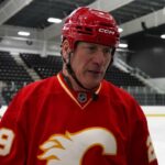 Flames First Shift At Tsuutʼina Nation